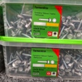 1576008-4 1000 st Farmarskruv 4.8x35mm Silver, Essve