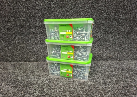 750 pcs Farmar screw 4.8x35mm, Essve
