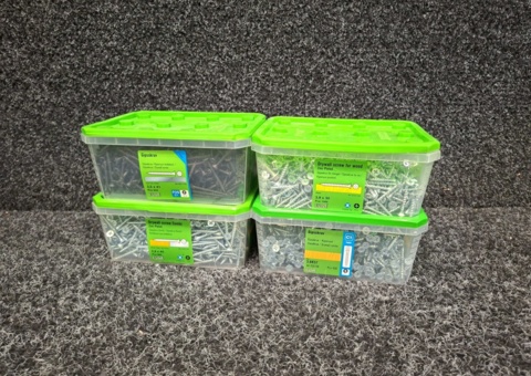 3300 pcs Drywall screws, Essve