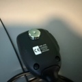 1296117-6 Two-way radio / Aviation radio Icom IC-A120E with power supply