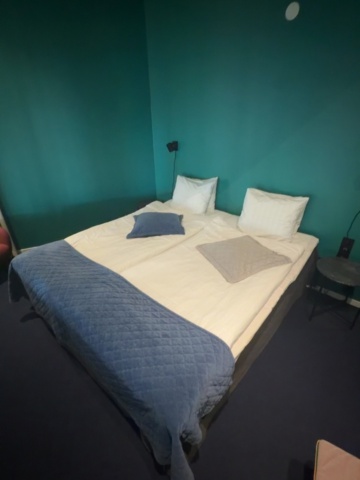 1491672-2 Complete interior design from hotel room (Room B02)