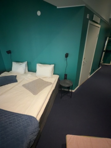 1491672-9 Complete interior design from hotel room (Room B02)