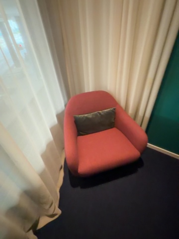 1491672-11 Complete interior design from hotel room (Room B02)