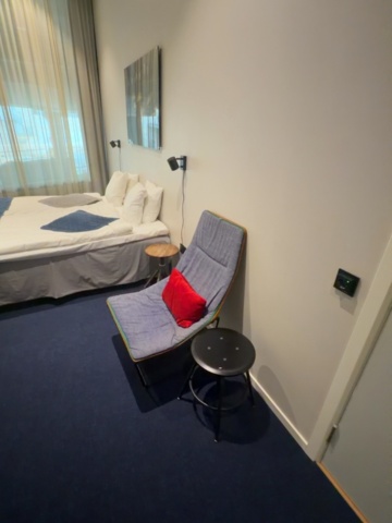 1491673-2 Complete interior design from hotel room (Room B03)