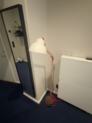 1491673-5 Complete interior design from hotel room (Room B03)