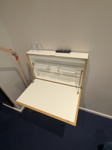 1491673-7 Complete interior design from hotel room (Room B03)