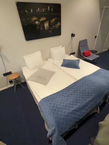 1491673-10 Complete interior design from hotel room (Room B03)