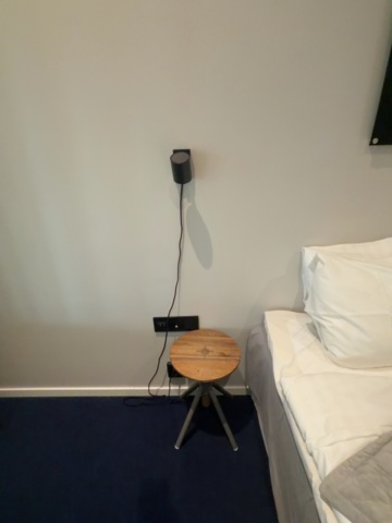 1491673-11 Complete interior design from hotel room (Room B03)