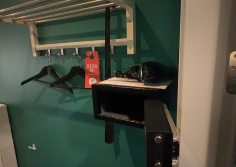 Complete interior design from hotel room (Room B07)