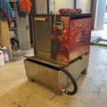 1422058-2 Tire washing - Kart - Volcano 360HP