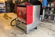 1422058 Tire washing - Kart - Volcano 360HP