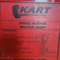 1422058-6 Tire washing - Kart - Volcano 360HP