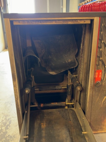 1422058-8 Tire washing - Kart - Volcano 360HP