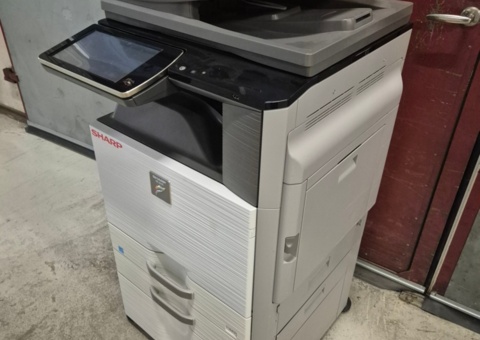 Sharp MX-2640 multifunktionsskrivare – färg, A3