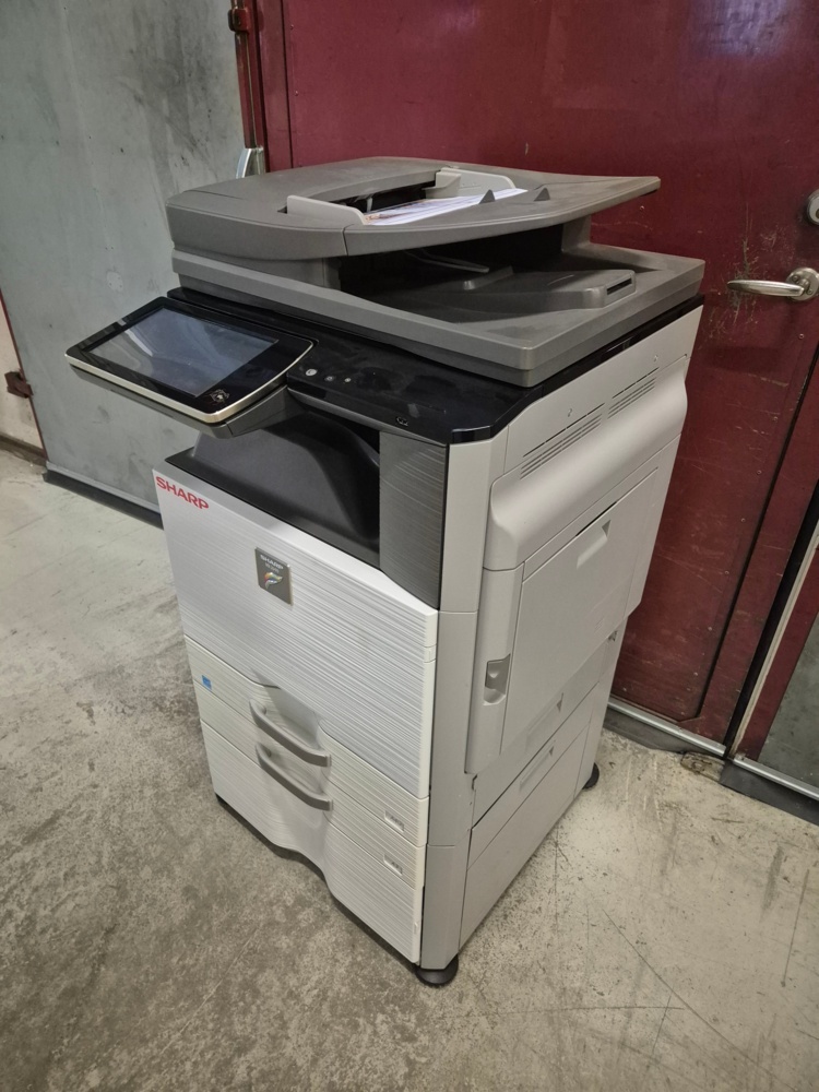 1344249-1 Sharp MX-2640 multifunction printer – color, A3