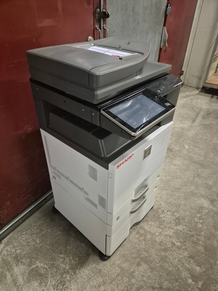 1344249-2 Sharp MX-2640 multifunction printer – color, A3