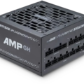 1555088-1 Nätaggregat Phanteks AMP GH 850W Gold PSU (svart)