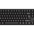 1555089-1 Trådlöst gamingtangentbord Keychron K8 HE SE (trä/svart)