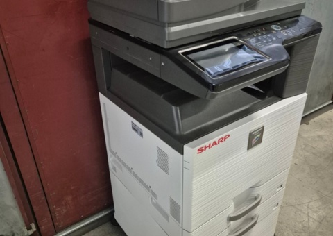 Sharp MX-2614N multifunktionsskrivare – färg, A3