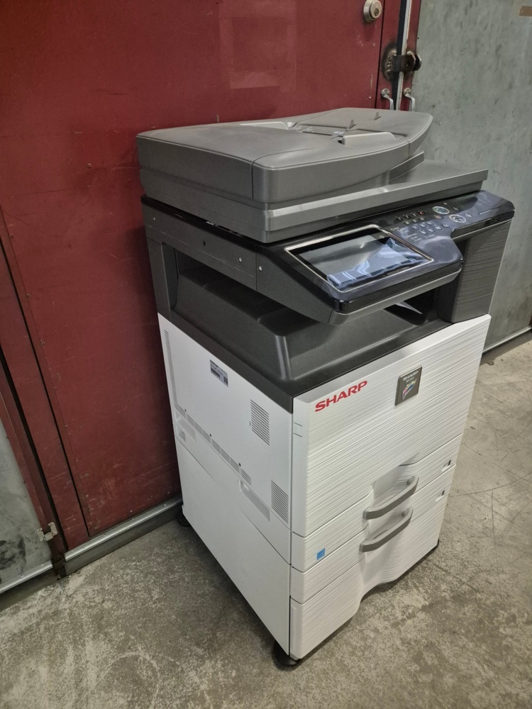 1344250-1 Sharp MX-2614N multifunction printer – color, A3