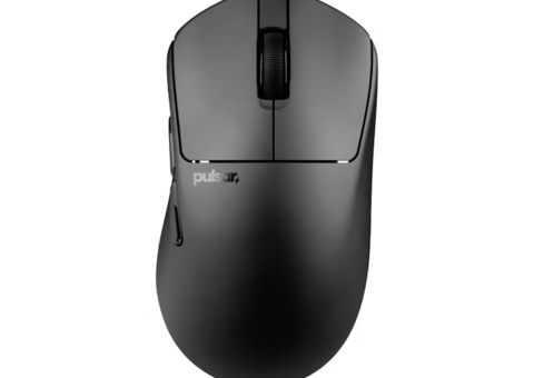 Trådlös gamingmus Pulsar X3 CrazyLight 46g
