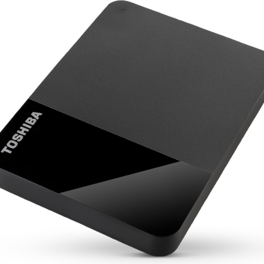 1555094-1 Hårddisk Toshiba Canvio Ready Extern HDD 2TB