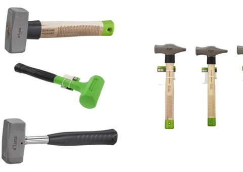 Hammer section - Luna Tools, 800-2000 g