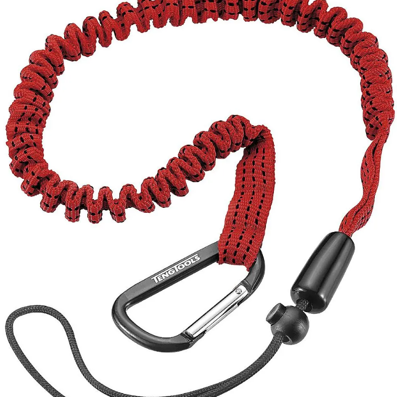 1578288-1 Fall protection lanyard, 4 pcs - for tools, Teng Tools, SSH04