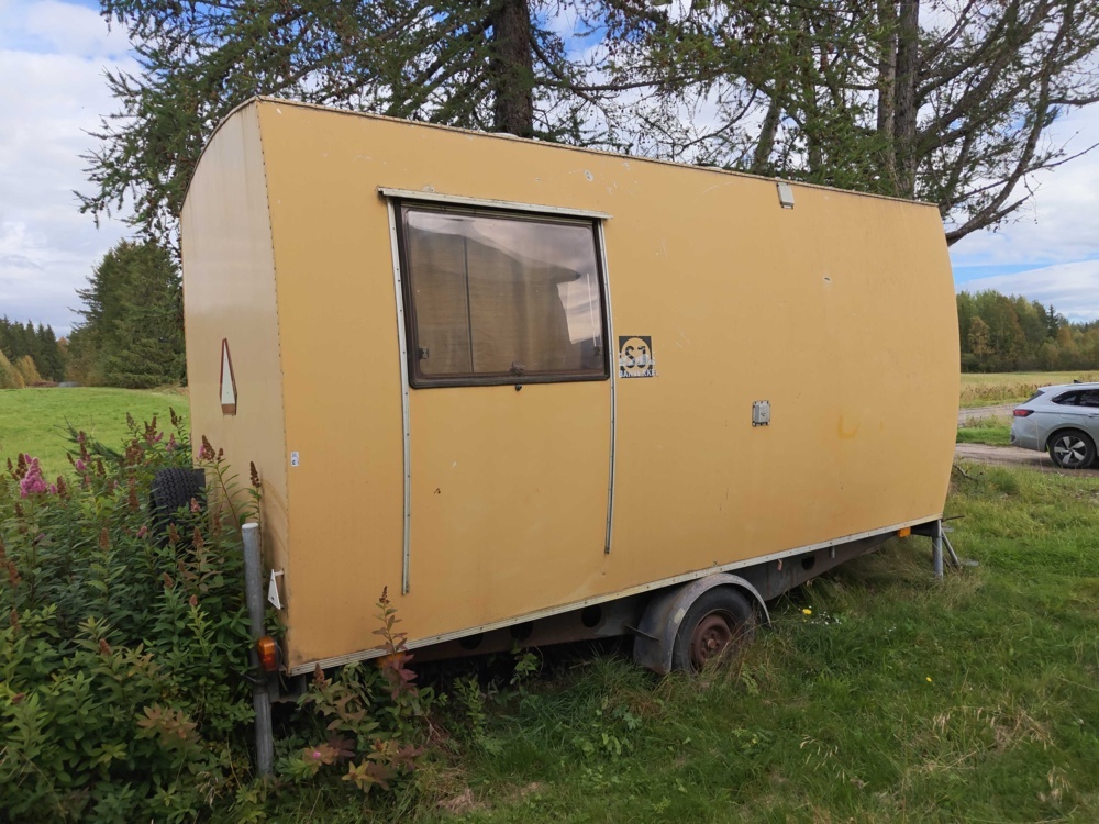 1485779-1 Rastvagn Norrlandsvagnar