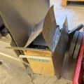 1566890-21 Collection of tools and workshop machines on workbench