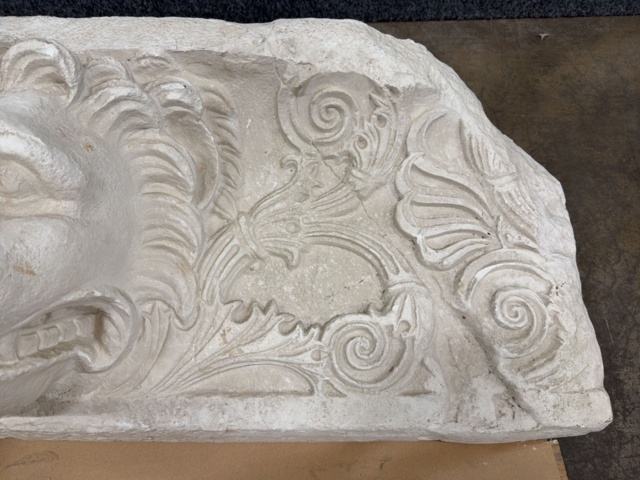 1578148-4 2 st Gipsfigurer