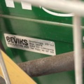 1566892-3 Trolley with welding equipment, cutting machine and air-powered tools - Migatronic LTE 140