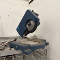 1566892-7 Trolley with welding equipment, cutting machine and air-powered tools - Migatronic LTE 140