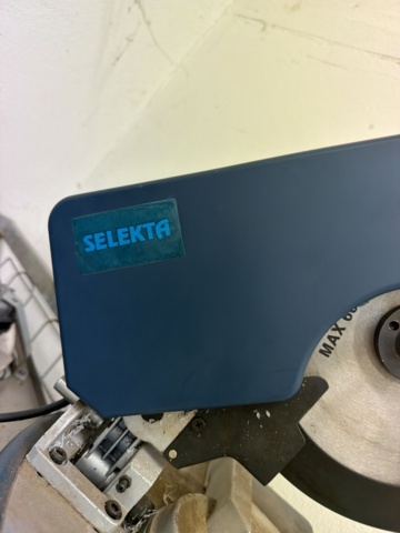 1566892-8 Trolley with welding equipment, cutting machine and air-powered tools - Migatronic LTE 140