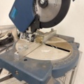 1566892-9 Trolley with welding equipment, cutting machine and air-powered tools - Migatronic LTE 140