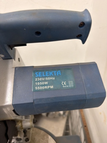 1566892-10 Trolley with welding equipment, cutting machine and air-powered tools - Migatronic LTE 140