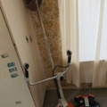 1485781-2 Brushcutter Stihl FS 460 C with harness and helmet