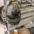 1566893-6 Toolbox on wheels with content