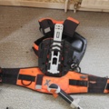 1485781-7 Brushcutter Stihl FS 460 C with harness and helmet