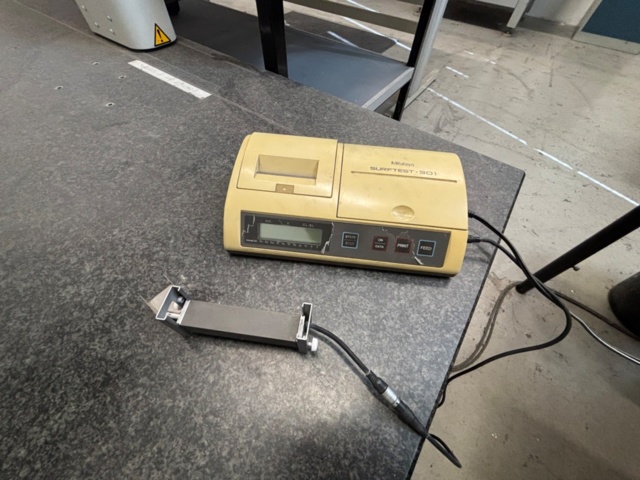 1563339-7 Coordinate measuring machine Mitutoyo Crysta-Apex C122010 – 2006