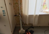 1485782 Stihl brushcutter with harness and helmet