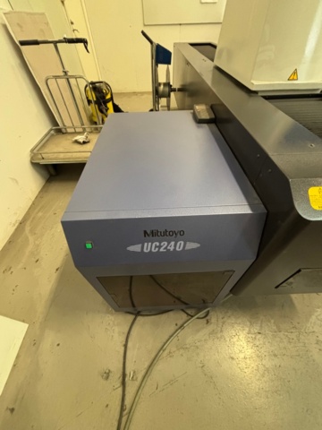 1563339-13 Coordinate measuring machine Mitutoyo Crysta-Apex C122010 – 2006