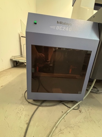 1563339-14 Coordinate measuring machine Mitutoyo Crysta-Apex C122010 – 2006