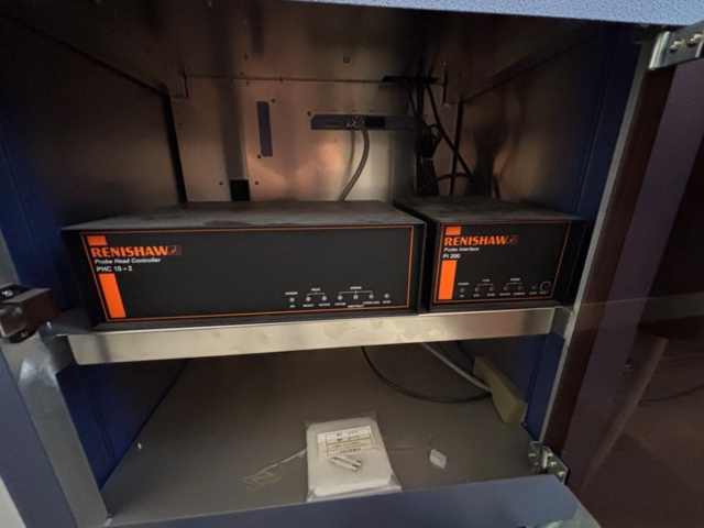 1563339-17 Coordinate measuring machine Mitutoyo Crysta-Apex C122010 – 2006