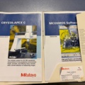 1563339-23 Coordinate measuring machine Mitutoyo Crysta-Apex C122010 – 2006