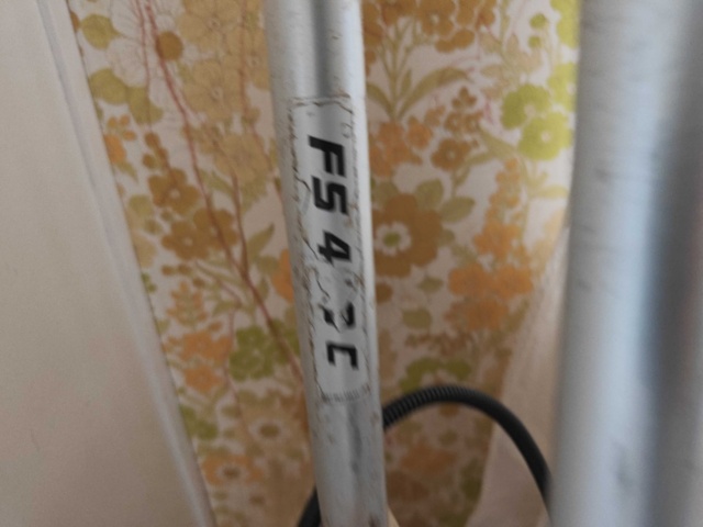 1485783-6 Brushcutter Stihl FS 460 C with harness and helmet