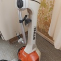 1485784-4 Brushcutter Stihl FS 460 C with harness and helmet