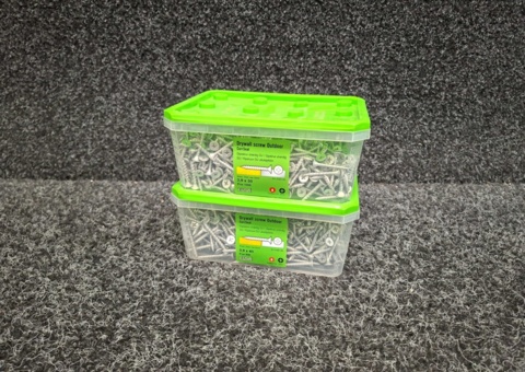 1500 st Gipsskruv utvändig GU 3.9x30 & 3.9x40mm, Essve