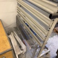 1566897-6 Toolbox on wheels