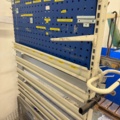 1566897-7 Toolbox on wheels